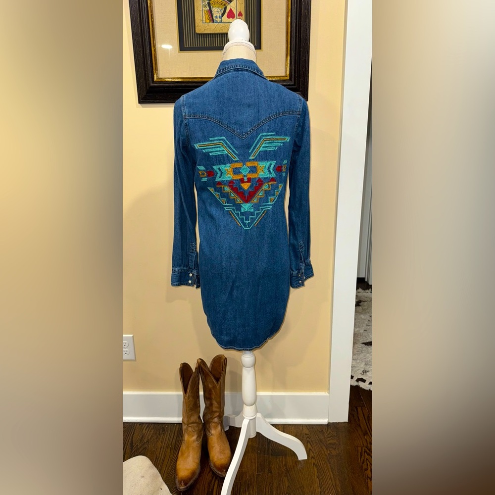 Wrangler Retro Dress